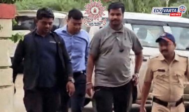 MPSC परीक्षेतील टॉपर ४५ लाखांची लाच घेताना ACB च्या जाळ्यात; शैक्षणिक गुणवत्तेवर प्रश्नचिन्ह