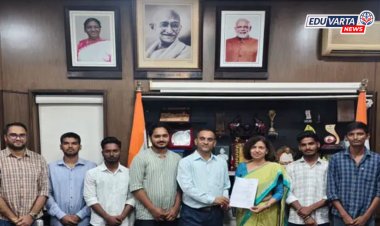 हिंदी विद्यापीठाच्या ७ विद्यार्थ्यांना चीन सरकारची पूर्ण शिष्यवृत्ती; आंतरराष्ट्रीय स्तरावर झळकले भारतीय विद्यार्थी