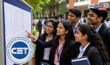 CET Cell : एमबीए प्रवेशाची पहिली यादी जाहीर; १७ हजार ८८३ विद्यार्थ्यांना मिळाले पहिल्या पसंतीचे कॉलेज