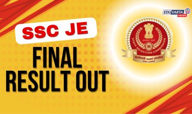 अखेर प्रतीक्षा संपली! एसएससी जेई २०२५ चा अंतिम निकाल जाहीर, १७३१ पात्र उमेदवारांची यादी प्रसिद्ध 