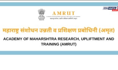 'अमृत'ची फेलोशिप जाहिरात न निघाल्याने विद्यार्थ्यांचा संताप, तातडीने अर्ज प्रक्रिया सुरू करण्याची मागणी