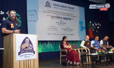 मूल्य जपत आजच्या काळातील नवीन प्रश्न सोडविणे म्हणजे यश : इंद्रनील चितळे; मएसोच्या गुणवंत विद्यार्थ्यांचा गौरव