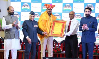 तरुणांनी देश अखंड ठेवून महासत्ता बनवावी : राजेंद्र निंभोरकर