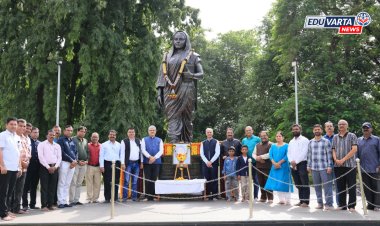 सावित्रीबाई फुले पुणे विद्यापीठात ‘नामविस्तार दिन’ उत्साहात