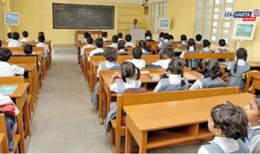 पहिली ते बारावी एकाच छताखाली; नीती आयोगाचा ‘सिलिंड्रिकल स्कूलिंग’ प्रस्ताव