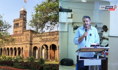 पुणे विद्यापीठातील प्राध्यापक भरतीत एक कोटींचा ‘रेट’; रोहित पवारांचा गंभीर आरोप