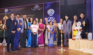 शास्त्री ग्रुप ऑफ इन्स्टिट्यूट्सचा रौप्य महोत्सव उत्साहात