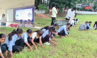 महाराजा जिवाजीराव शिंदे महाविद्यालयात आंतरराष्ट्रीय युवा दिन उत्साहात