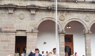 स्वातंत्र्य हा केवळ उत्साहाचा दिवस नसून आत्मपरीक्षणाचा दिवस: कुलगुरू डॉ. सुरेश गोसावी