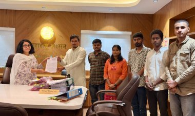 इंजिनिअरिंगला 'अगेन्स्ट कॅप' प्रवेश घेतलेल्या OBC, VJNT विद्यार्थ्यांवर अन्याय! शिष्यवृत्तीसाठी ABVP आक्रमक