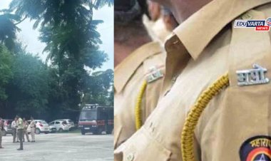 नागपुरातील 12 शाळांना बॉम्बने उडवून देण्याची धमकी; पोलिस दलात मोठी खळबळ 