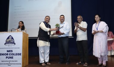 एमएसो सिनियर कॉलेजमध्ये ‘विभाजन विभीषिका स्मृती दिवस’ कार्यक्रम
