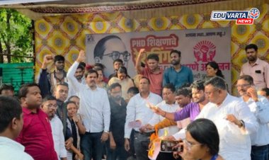 बार्टी प्रश्न : ‘सर्वंकष समान धोरण’ शासन निर्णयाची जाहीर होळी