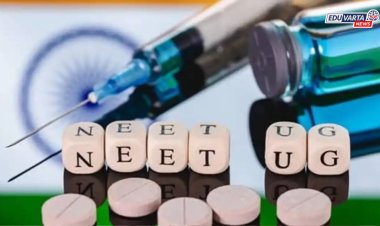 NEET UG 2026 पहिला सीट अलॉटमेंट निकाल जाहीर; MCC पोर्टलवर हरकतींसाठी सुविधा उपलब्ध