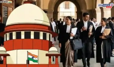 ३ वर्षांची वकिली प्रॅक्टिस अनिवार्य अट शिथिल; सर्वोच्च न्यायालयाचा कनिष्ठ न्यायाधीश भरतीबाबत महत्त्वपूर्ण निर्णय