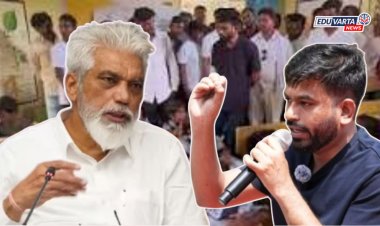 अभिजीत दिपकेंनी मागितला शिक्षणमंत्र्यांचा राजीनामा; दादा भुसेंनी शाळा दुरवस्थेची दिली कबुली
