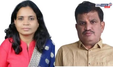 राष्ट्रीय शिक्षक पुरस्कार जाहीर : महाराष्ट्रातील चार शिक्षकांचा समावेश