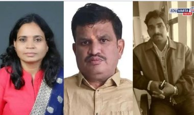 राष्ट्रीय शिक्षक पुरस्कार जाहीर : महाराष्ट्रातील चार शिक्षकांचा समावेश