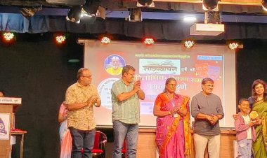 म. ए. सो. बाल शिक्षण मंदिराची आंतरशालेय नाट्यवाचन स्पर्धेत घवघवीत कामगिरी