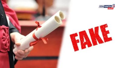 सरकारी नोकरीत बनावट पदव्यांचा काळाबाजार; विद्यापीठाच्या कुलगुरूंसह तीन जणांना बेड्या