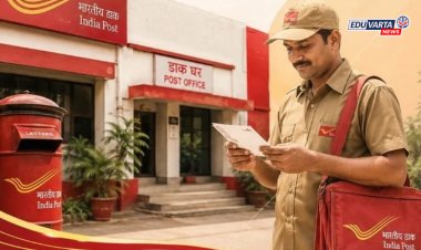 दहावी उत्तीर्णांना सरकारी नोकरीची सुवर्णसंधी! टपाल विभागात २५ हजारांहून अधिक पदांची मेगाभरती सुरू