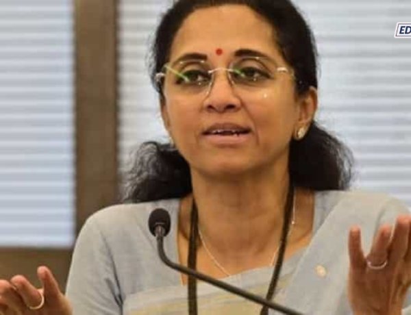 UPSC पेपर कधी फुटत नाही, मग NEET का? सुप्रिया सुळेंची शैक्षणिक पारदर्शकतेची मागणी