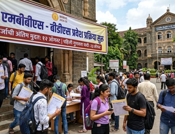 एमबीबीएस-बीडीएस प्रवेश प्रक्रियेला सुरुवात; मॅनेजमेंटच्या जागा सीईटी भरणार; अर्जाची मुदत १२ ऑगस्ट