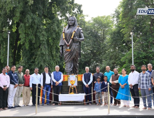 सावित्रीबाई फुले पुणे विद्यापीठात ‘नामविस्तार दिन’ उत्साहात