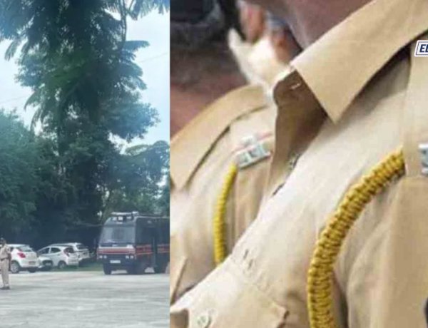 नागपुरातील 12 शाळांना बॉम्बने उडवून देण्याची धमकी; पोलिस दलात मोठी खळबळ 