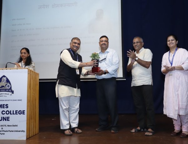एमएसो सिनियर कॉलेजमध्ये ‘विभाजन विभीषिका स्मृती दिवस’ कार्यक्रम