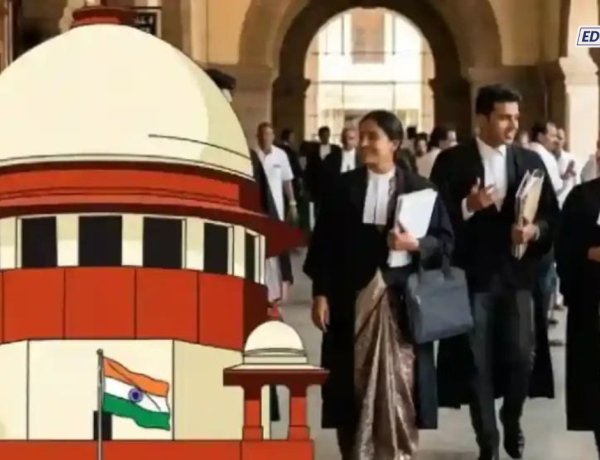३ वर्षांची वकिली प्रॅक्टिस अनिवार्य अट शिथिल; सर्वोच्च न्यायालयाचा कनिष्ठ न्यायाधीश भरतीबाबत महत्त्वपूर्ण निर्णय