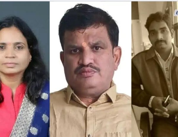 राष्ट्रीय शिक्षक पुरस्कार जाहीर : महाराष्ट्रातील चार शिक्षकांचा समावेश
