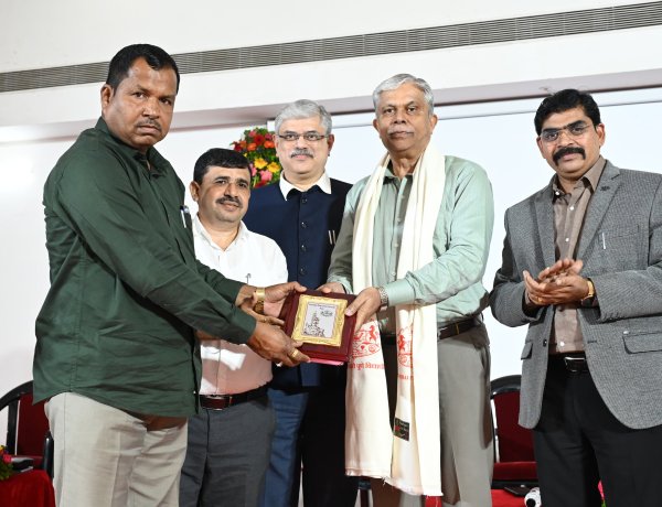 नॅक मूल्यांकनाची प्रक्रिया पुढील महिन्यात सुरू होणार: डॉ. नितीन करमळकर