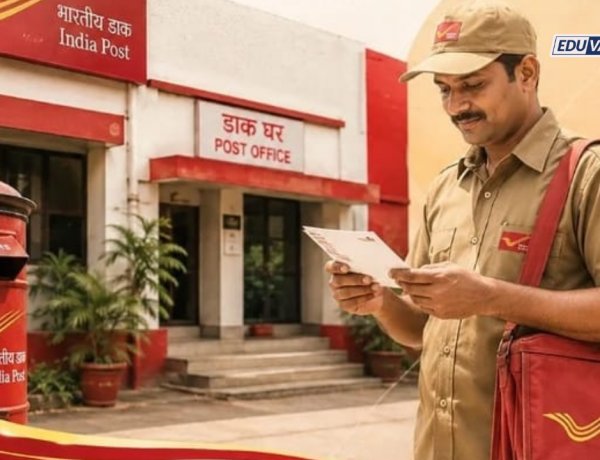 दहावी उत्तीर्णांना सरकारी नोकरीची सुवर्णसंधी! टपाल विभागात २५ हजारांहून अधिक पदांची मेगाभरती सुरू