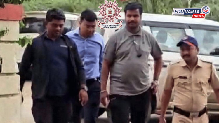 MPSC परीक्षेतील टॉपर ४५ लाखांची लाच घेताना ACB च्या जाळ्यात; शैक्षणिक गुणवत्तेवर प्रश्नचिन्ह