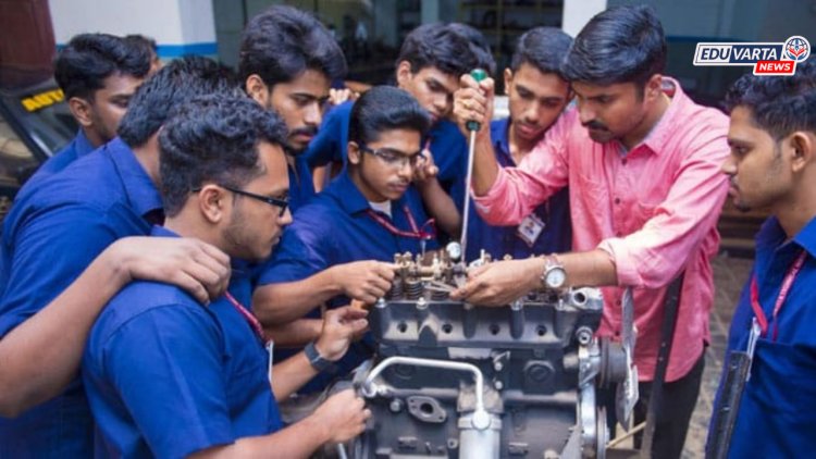 ITI Admission 2026: संस्थास्तरीय समुपदेशन फेरीचे वेळापत्रक जाहीर; १२ ऑगस्टपासून प्रवेश प्रक्रिया