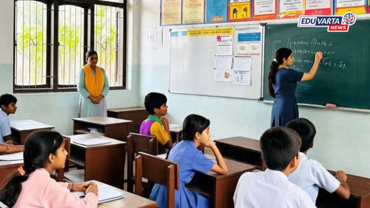 शिक्षकांनो ताबडतोब ई-केवायसी पूर्ण करा, अन्यथा सप्टेंबरच्या पगाराला मुकाल; शिक्षण विभागाचा इशारा 