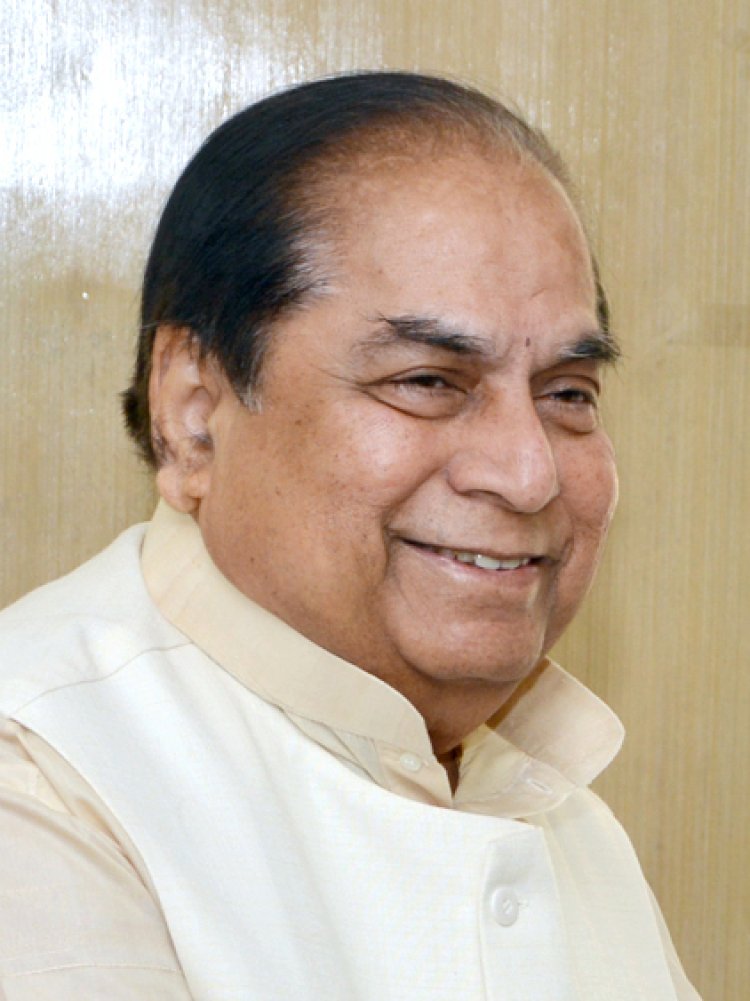 डॉ.डी. वाय पाटील यांचे निधन; ज्येष्ठ राजकीय नेते, शिक्षणतज्ज्ञ हरपले