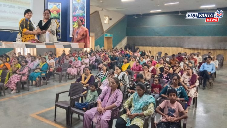 मुलांचे पालक-मालक न होता विश्वस्त व्हा : गिरीजा लिखिते