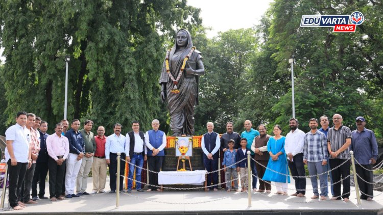सावित्रीबाई फुले पुणे विद्यापीठात ‘नामविस्तार दिन’ उत्साहात