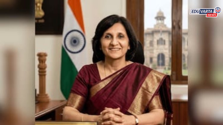 दीप्ती गौर मुखर्जी यांची उच्च शिक्षण विभागाच्या सचिवपदी नियुक्ती; कठीण काळात मोठी जबाबदारी