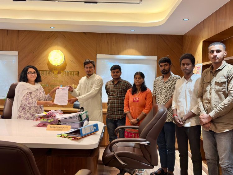 इंजिनिअरिंगला 'अगेन्स्ट कॅप' प्रवेश घेतलेल्या OBC, VJNT विद्यार्थ्यांवर अन्याय! शिष्यवृत्तीसाठी ABVP आक्रमक