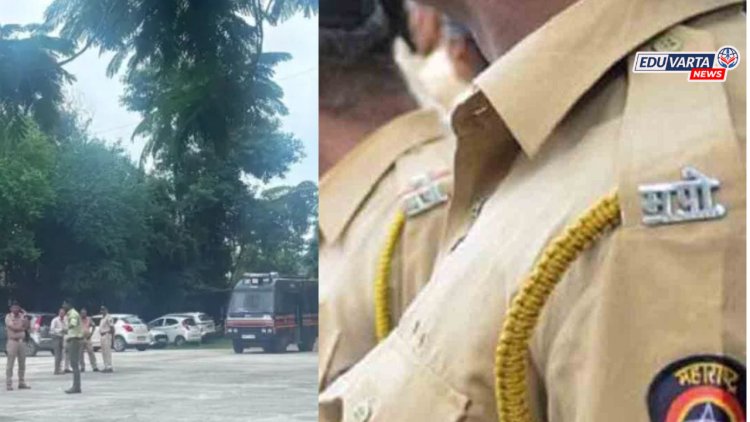 नागपुरातील 12 शाळांना बॉम्बने उडवून देण्याची धमकी; पोलिस दलात मोठी खळबळ 