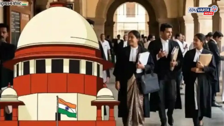 ३ वर्षांची वकिली प्रॅक्टिस अनिवार्य अट शिथिल; सर्वोच्च न्यायालयाचा कनिष्ठ न्यायाधीश भरतीबाबत महत्त्वपूर्ण निर्णय