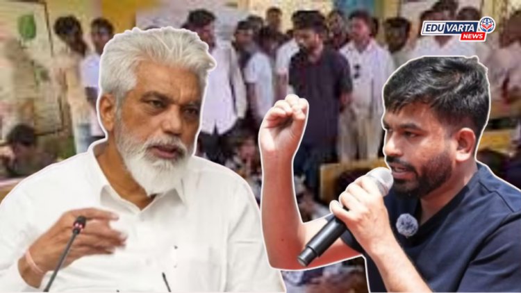 अभिजीत दिपकेंनी मागितला शिक्षणमंत्र्यांचा राजीनामा; दादा भुसेंनी शाळा दुरवस्थेची दिली कबुली