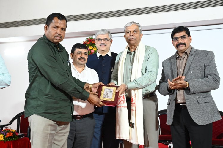नॅक मूल्यांकनाची प्रक्रिया पुढील महिन्यात सुरू होणार: डॉ. नितीन करमळकर