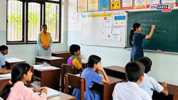 विजय सरकारचा मोठा निर्णय! तमिळनाडूतील शिक्षकांची TET मधून सुटका होणार?