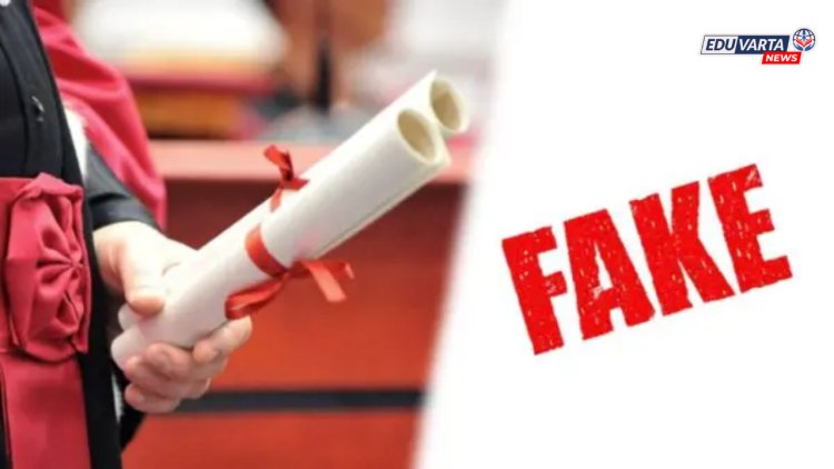 सरकारी नोकरीत बनावट पदव्यांचा काळाबाजार; विद्यापीठाच्या कुलगुरूंसह तीन जणांना बेड्या