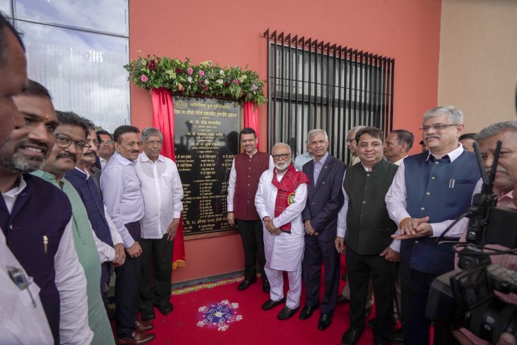 नाशिक उपकेंद्र: विद्यापीठातून कंपन्यांची निर्मिती व्हावी: मुख्यमंत्री देवेंद्र फडणवीस