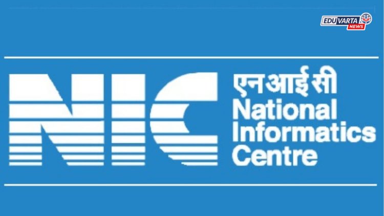 केंद्रीय सरकारी नोकरीची सुवर्णसंधी: NIC मध्ये ३७६ पदांसाठी भरती सुरू